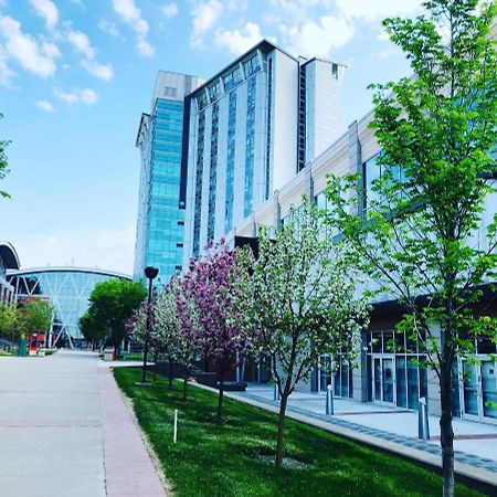 Sait Residence & Conference Centre - YYC Dış mekan fotoğraf